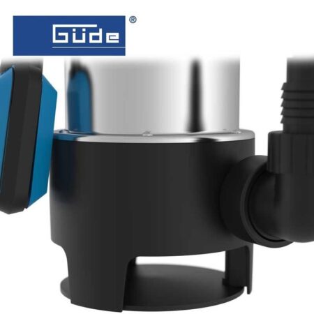 Помпа за изпомпване на замърсена вода потопяема GUDE GS 1103 PI / 94639 / 2