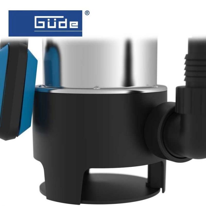 Помпа за изпомпване на замърсена вода потопяема GUDE GS 1103 PI / 94639 / 2