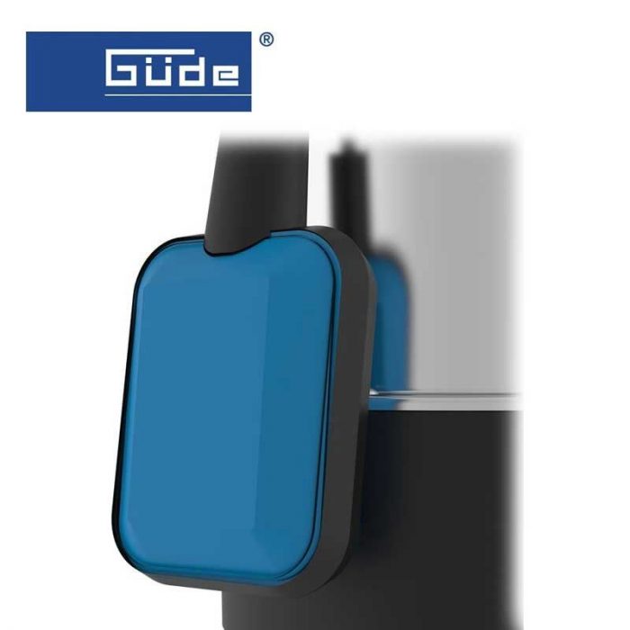 Помпа за изпомпване на замърсена вода потопяема GUDE GS 1103 PI / 94639 / 5