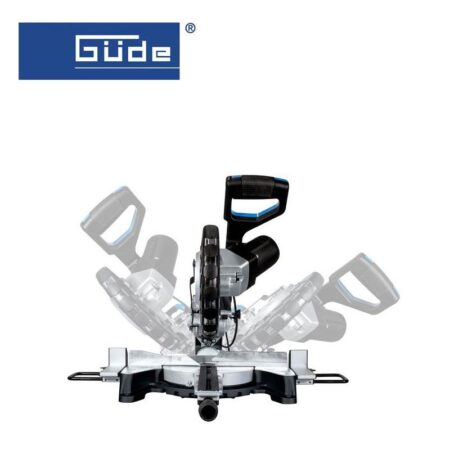 Потапящ циркуляр GUDE GRK 2134.1 BSL / 55257 / 7