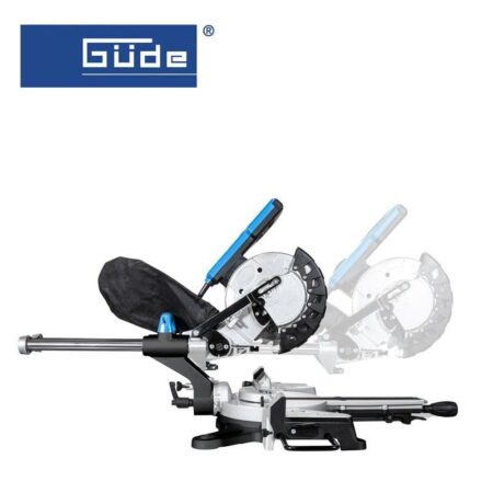 Потапящ циркуляр GUDE GRK 2134.1 BSL / 55257 / 8