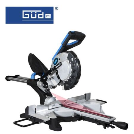 Потапящ циркуляр GUDE GRK 2134.1 BSL / 55257 / 6