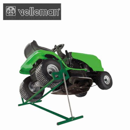 Повдигач на косачка за трева / Velleman QT200 / макс. 400кг 3