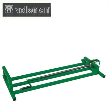 Повдигач на косачка за трева / Velleman QT200 / макс. 400кг 1