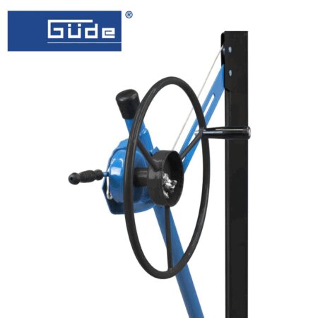 Повдигач за гипсокартон 120-335 см. GUDE GTL 335 / 18100 / 3