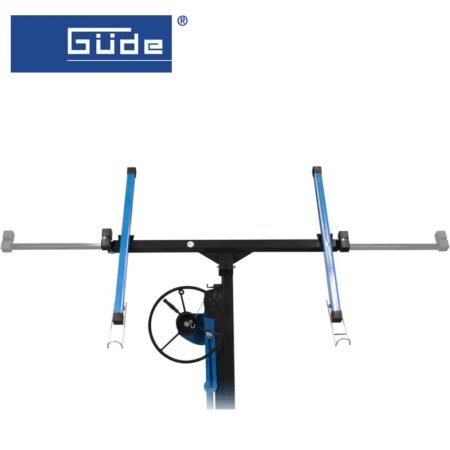 Повдигач за гипсокартон 120-335 см. GUDE GTL 335 / 18100 / 4