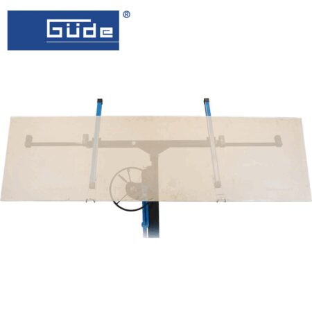 Повдигач за гипсокартон 120-335 см. GUDE GTL 335 / 18100 / 5