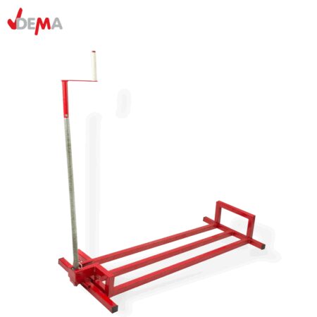 Повдигач за косачки до 400 кг Dema RTH400 4