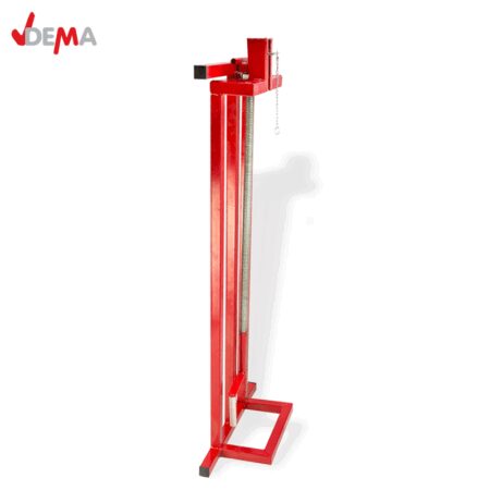 Повдигач за косачки до 400 кг Dema RTH400 5