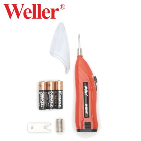 Поялник с батерия / Weller BP650CEU / (4.5W, 0.4 мм човка) 2