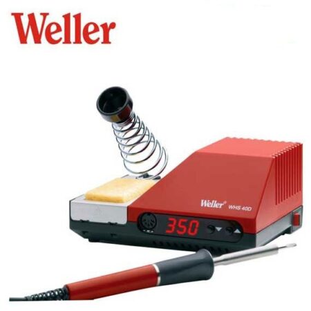 Поялник с дигитална станция / Weller WHS40D / (100C - 400C с термостат, 40 Watt) 2