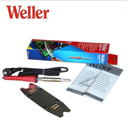 Поялник с кожух от оцветено стъкло / Weller PROFIKIT 100 / 100Watt 2