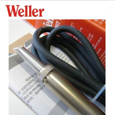 Поялник с кожух от оцветено стъкло / Weller PROFIKIT 100 / 100Watt 5