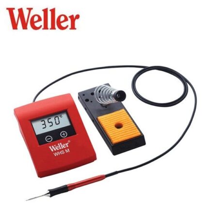 Поялник със станция / Weller WHS M / (100?C - 400?C с термостат, 40 Watt) 1
