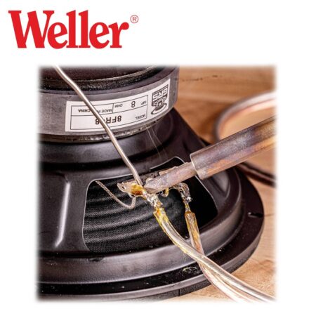Поялник тип писалка / Weller WLIRK3023C / комплект 30W 6