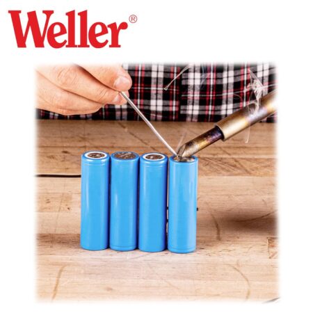 Поялник тип писалка / Weller WLIRK3023C / комплект 30W 8