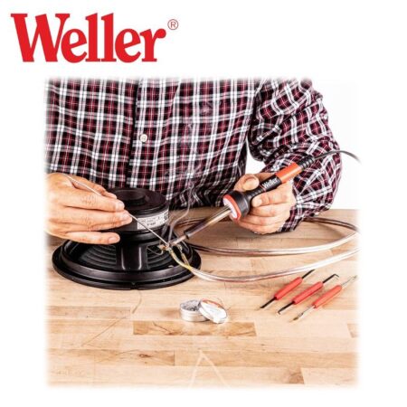 Поялник тип писалка / Weller WLIRK6023C / 60W 6