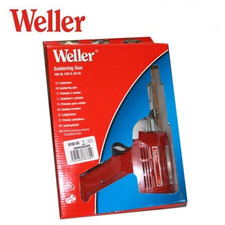 Поялник тип пистолет / Weller 8100UCK / Expert, 100Watt 2