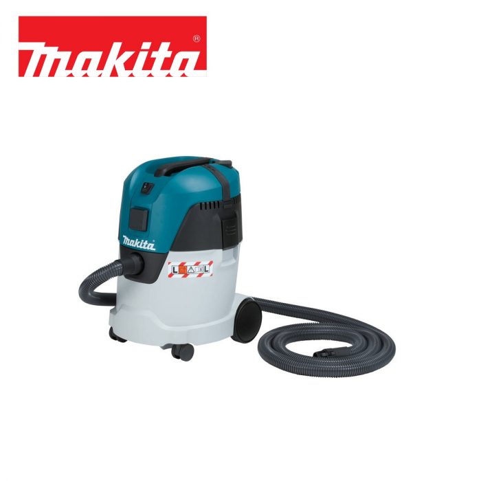 Прахосмукачка 1000W, 25 l, 216 m³/h / MAKITA VC2512L / 1