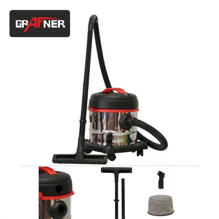 Прахосмукачка 15л. / 1200 W, NT10544 2