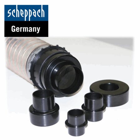 Прахоуловител 50л. Scheppach HA 1000 2