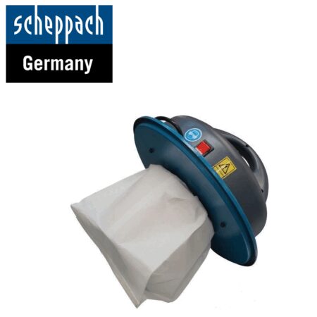 Прахоуловител 50л. Scheppach HA 1000 3