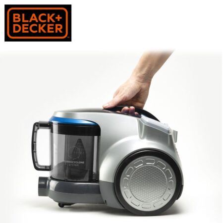 Прахосмукачка без торба / Black+Decker BXVML700E / 2