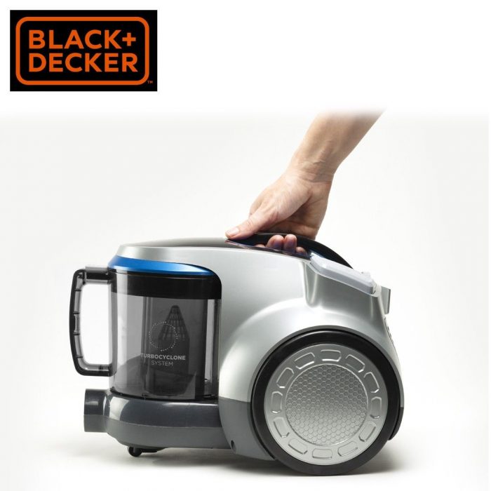 Прахосмукачка без торба / Black+Decker BXVML700E / 2