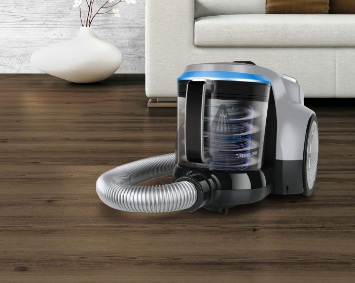 Прахосмукачка без торба / Black+Decker BXVML700E / 6