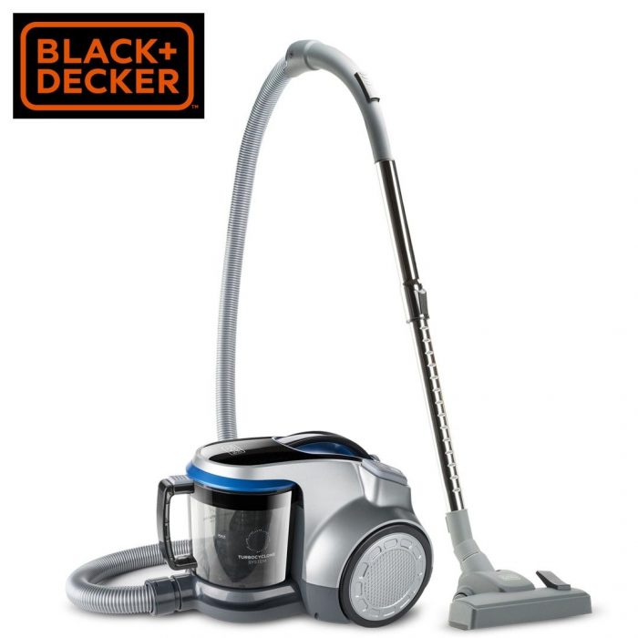 Прахосмукачка без торба / Black+Decker BXVML700E / 1