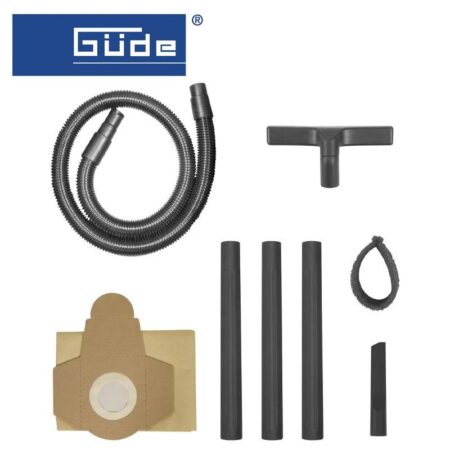 Прахосмукачка 1200W GUDE GNTS 12L / 17000 / 2
