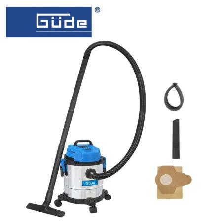 Прахосмукачка 1200W GUDE GNTS 12L / 17000 / 1