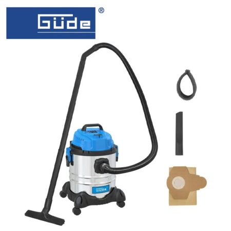 Прахосмукачка 1200W GUDE GNTS 20L / 17001 / 2