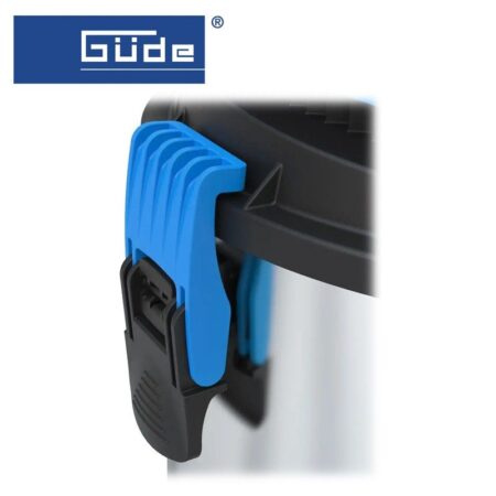 Прахосмукачка 1200W GUDE GNTS 20L / 17001 / 3