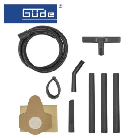 Прахосмукачка 1200W GUDE GNTS 20L / 17001 / 5