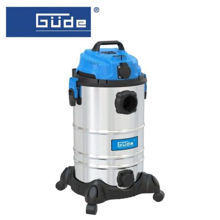 Прахосмукачка 1600W GUDE GNTS 30L / 17002 / 2