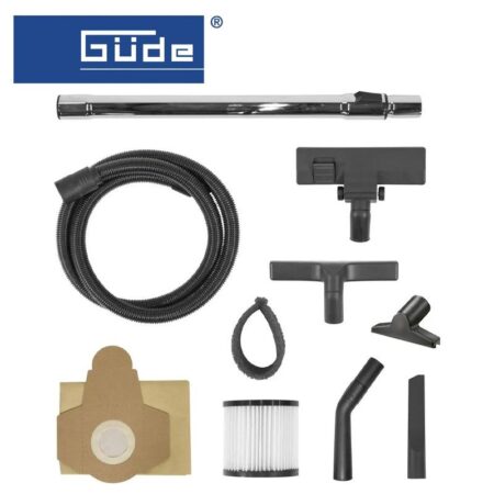 Прахосмукачка 1600W GUDE GNTS 30L / 17002 / 5