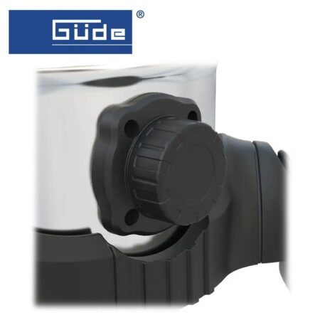 Прахосмукачка 1600W GUDE GNTS 30L / 17002 / 6