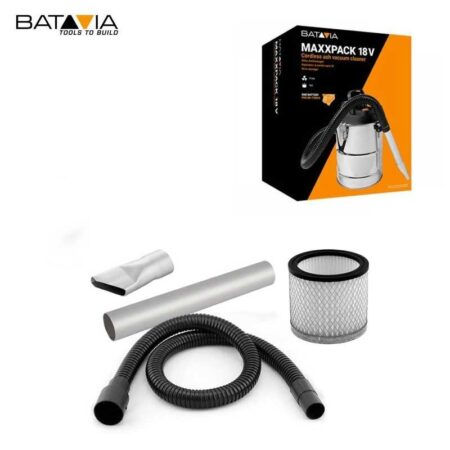 Акумулаторна Прахосмукачка за пепел / Batava 7063509 / 2