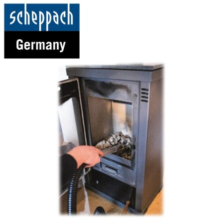 Прахосмукачка за пепел Scheppach AVC20 / 5906403901 / 2