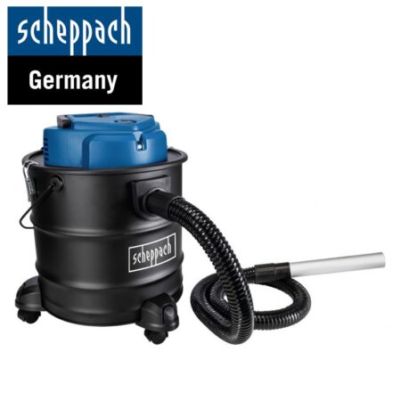 Прахосмукачка за пепел Scheppach AVC20 / 5906403901 / 6