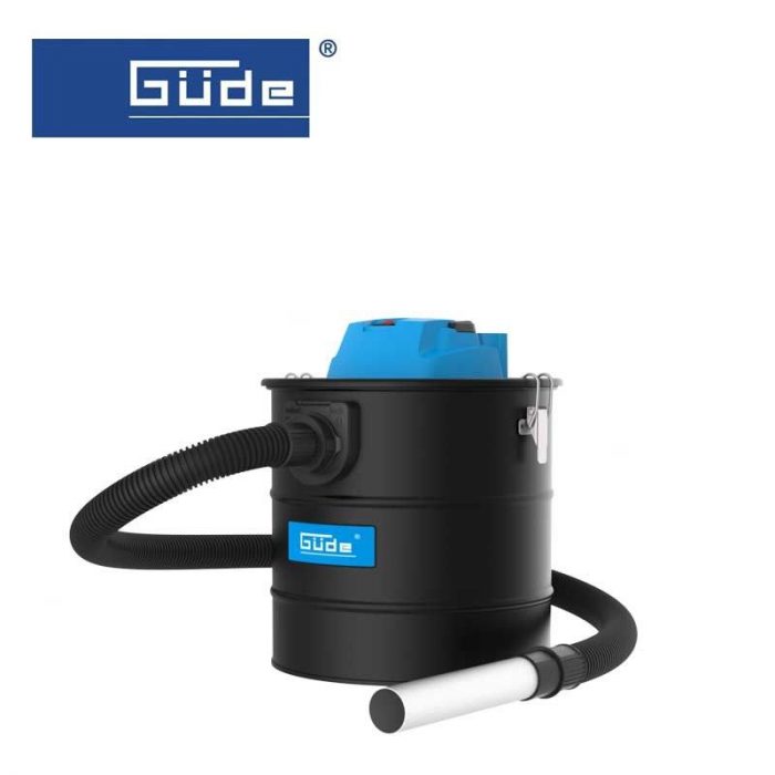 Прахосмукачка за пепел 1200 W GUDE GA 18-1200.1 /17010/ 3