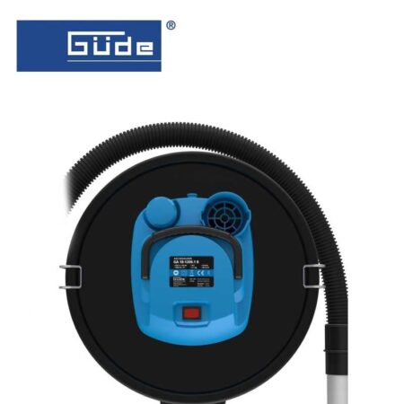 Прахосмукачка за пепел 1200 W GUDE GA 18-1200.1 /17010/ 2