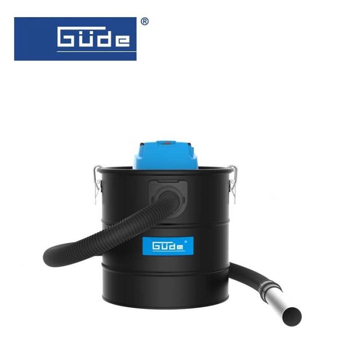 Прахосмукачка за пепел 1200 W GUDE GA 18-1200.1 /17010/ 1