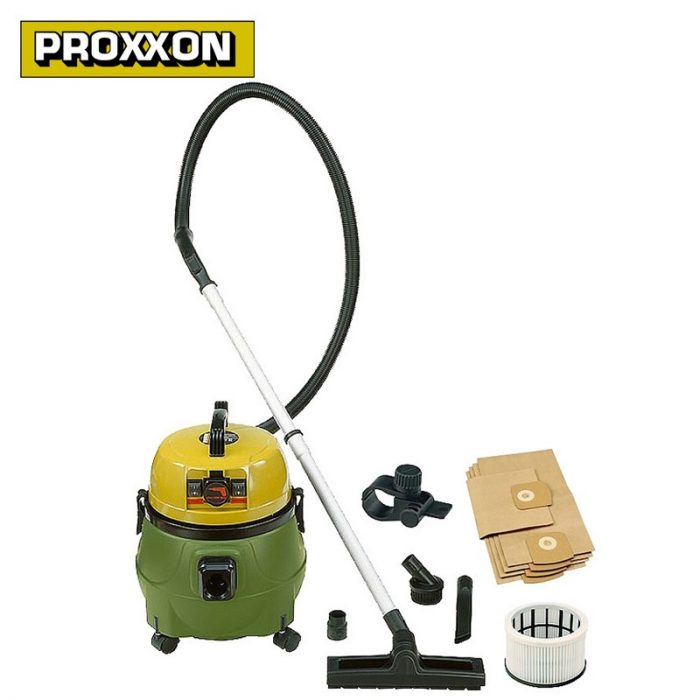 Прахосмукачка за работилница - компактна CW-matic / Proxxon 27490 / 3