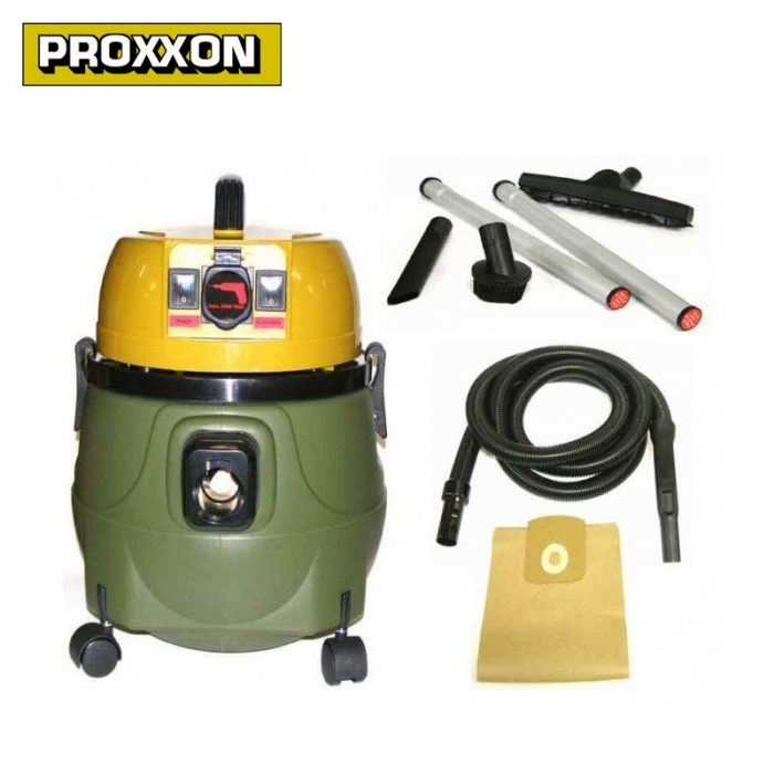 Прахосмукачка за работилница - компактна CW-matic / Proxxon 27490 / 2