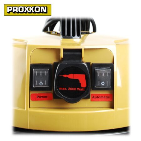 Прахосмукачка за работилница - компактна CW-matic / Proxxon 27490 / 4