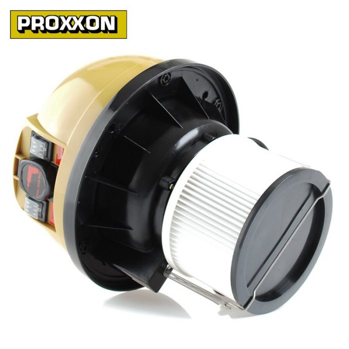 Прахосмукачка за работилница - компактна CW-matic / Proxxon 27490 / 5