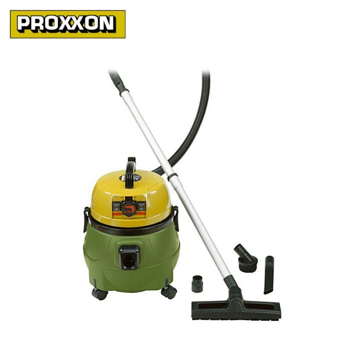 Прахосмукачка за работилница - компактна CW-matic / Proxxon 27490 / 1