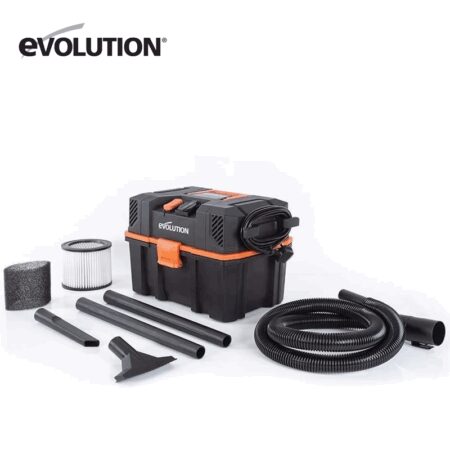Прахосмукачка за работилница 1000W Evolution R15VAC / 086-0003 / 2